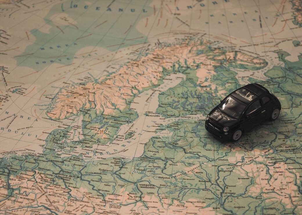 Transport samochodów ze Szwajcarii