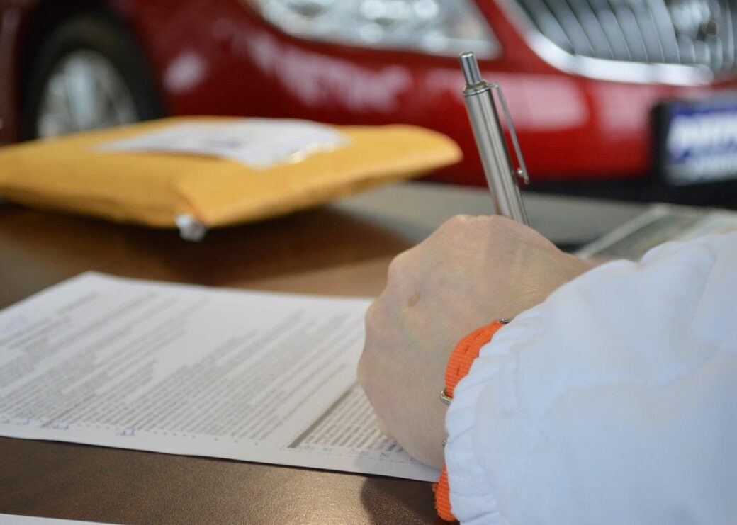 Kupno auta w Szwajcarii